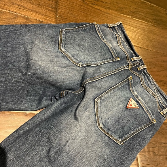 GUESS jean shorts and GUESS jeans - Picture 8 of 11